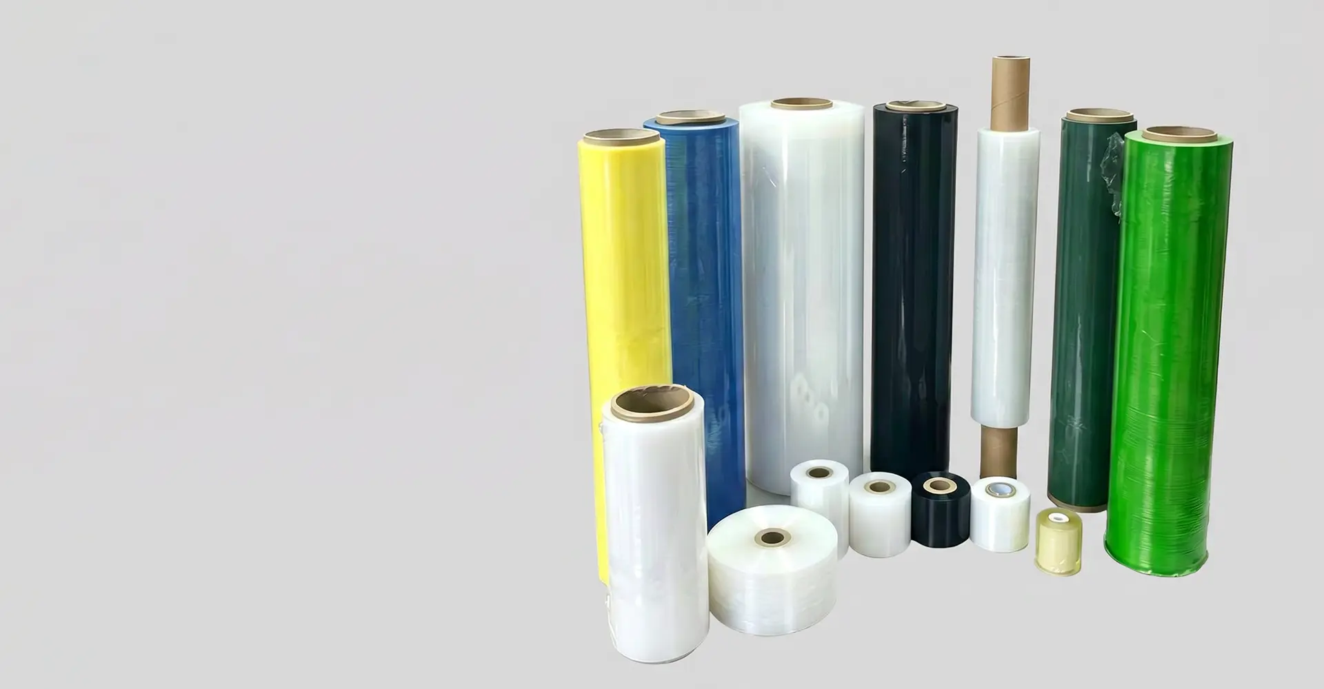 Fábrica de cintas de embalaje de China