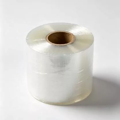Película estirable circular