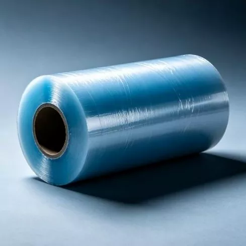 Película estirable resistente al frío