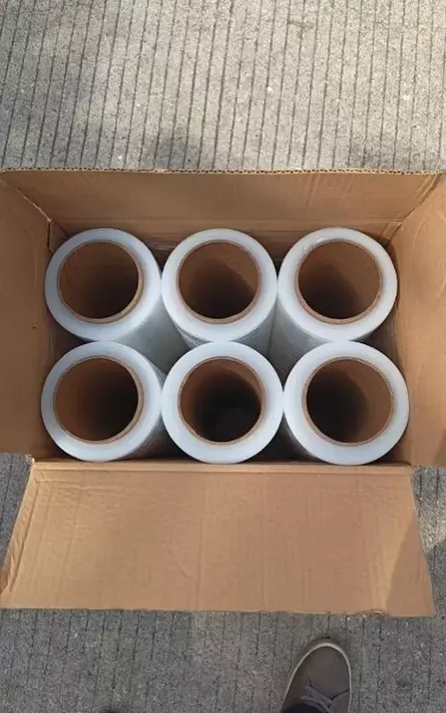 Cable Wrap Film