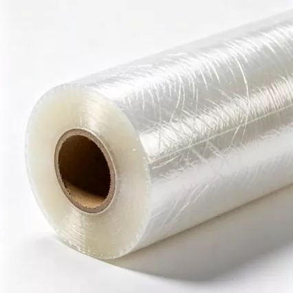 Película estirable resistente a pinchazos